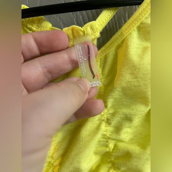 Free People Movement Ruched Tank - Picture 3 of 4